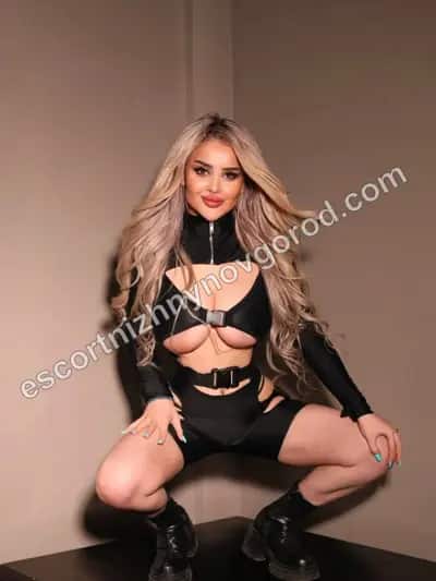 Наташа, 22 — м. Парк культуры