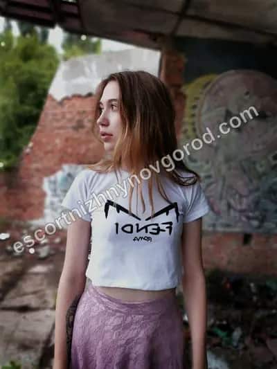Анечка, 20 — м. Канавинская