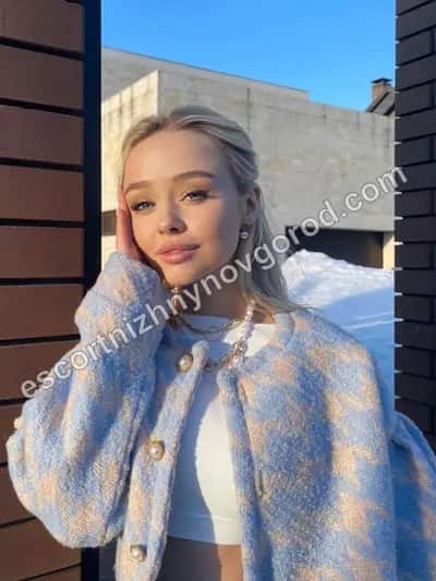Милочка, 18