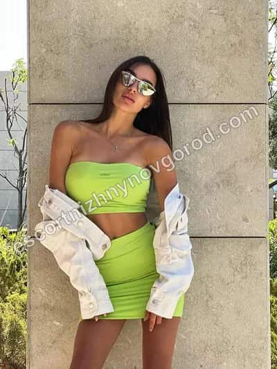 Роксана, 23 — м. Канавинская
