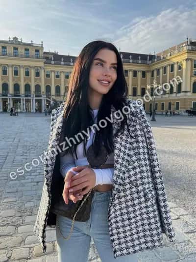 Соня, 24 — м. Горьковская