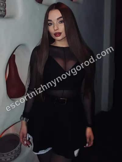 Ninochka, 21 — м. Комсомольская