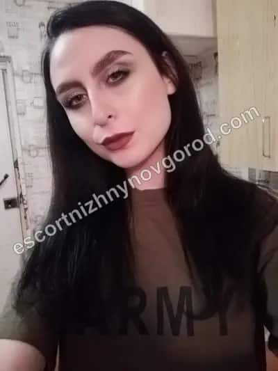 Нюта, 29 — м. Бурнаковская