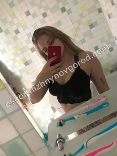 Нина, 19 — м. Канавинская