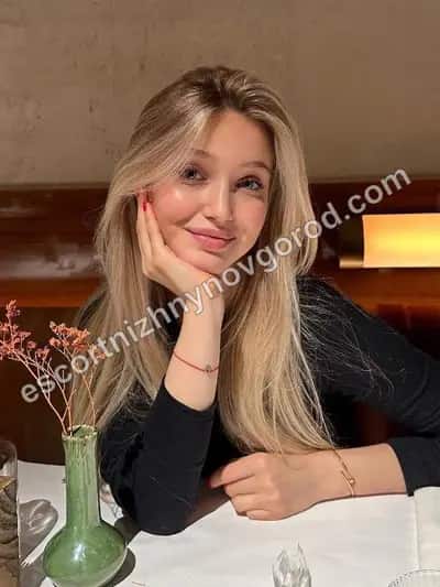 Таня, 22 — м. Канавинская