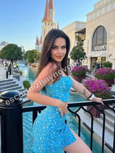 Алина, 25 — м. Ленинская