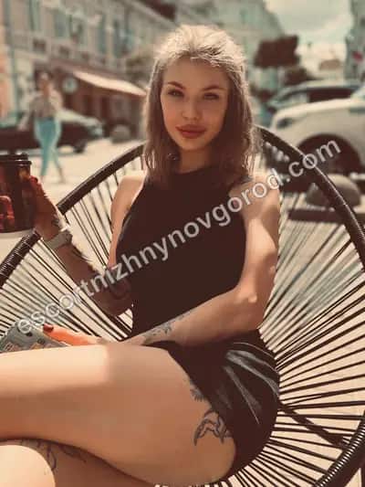 Кристина, 31 — м. Бурнаковская