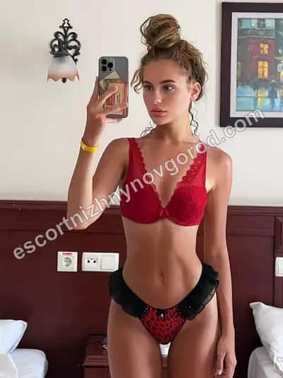 Эвелина ВИП, 22 — м. Горьковская