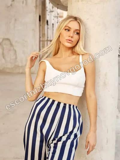 Алёна, 25 — м. Канавинская
