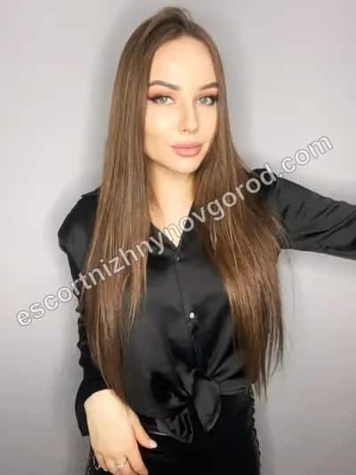 Ольга, 20 — Приокский