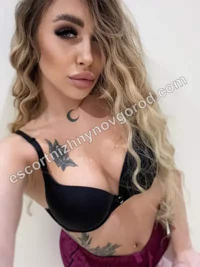 Светлана Без предоплаты, 23 — м. Чкаловская