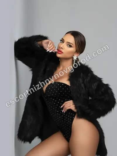 Marina, 23 — м. Буревестник