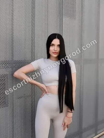 Инга, 22 — м. Стрелка