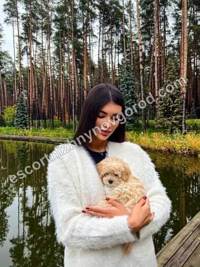 Илона Инди, 23 — м. Ленинская